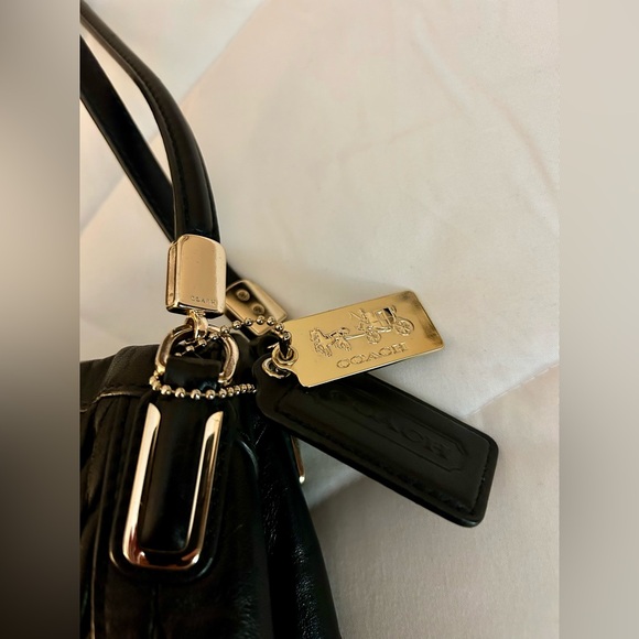 Coach Madison Phoebe Shoulder Bag - Picture 6 of 12